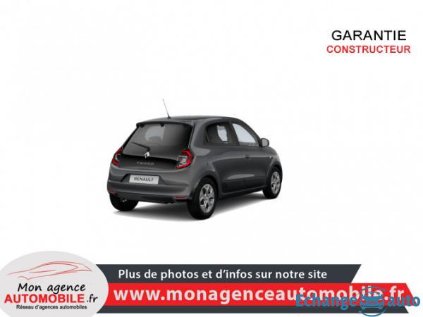 Renault TWINGO III Nouvelle TCE 95 Finition INTENS