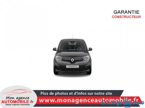 Renault TWINGO III Nouvelle TCE 95 Finition INTENS