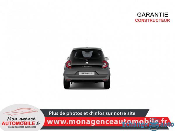 Renault TWINGO III Nouvelle TCE 95 Finition INTENS