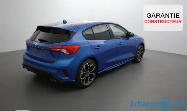 Ford Focus 1.5 Ecoboost  BVA8 ST-Line