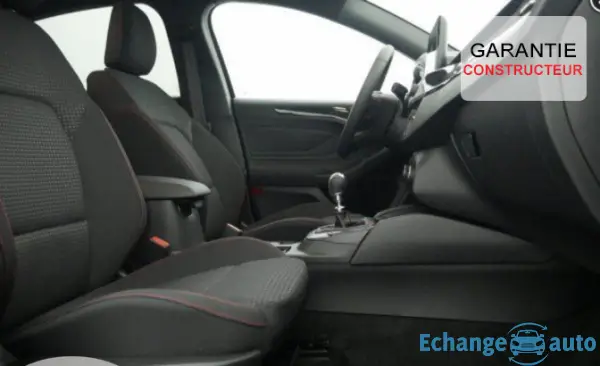 Ford Focus 1.5 Ecoboost  BVA8 ST-Line