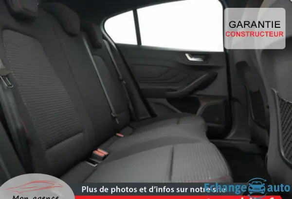 Ford Focus 1.5 Ecoboost  BVA8 ST-Line