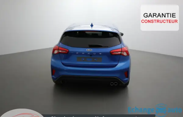 Ford Focus 1.5 Ecoboost  BVA8 ST-Line