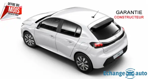 Peugeot Nouvelle 208 1.2 PureTech / Active Plusieurs Coloris Et Modèles Différents Disponibles