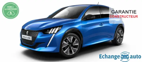 Peugeot 208 Nouvelle 1.2 Puretech GT-Line