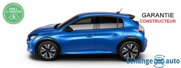 Peugeot 208 Nouvelle 1.2 Puretech GT-Line