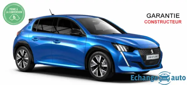 Peugeot 208 Nouvelle 1.2 Puretech GT-Line