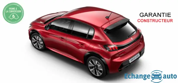 Peugeot 208 Nouvelle 1.5 Blue HDI GT-Line