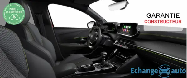 Peugeot 208 Nouvelle 1.5 Blue HDI GT-Line