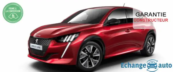 Peugeot 208 Nouvelle 1.5 Blue HDI GT-Line