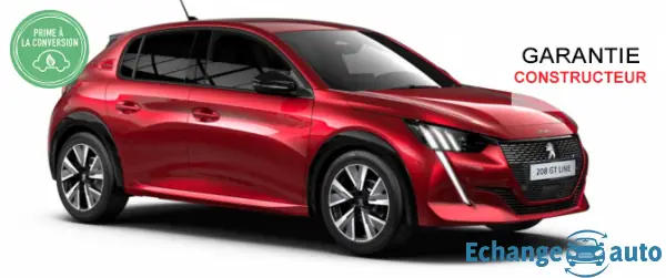 Peugeot 208 Nouvelle 1.5 Blue HDI GT-Line