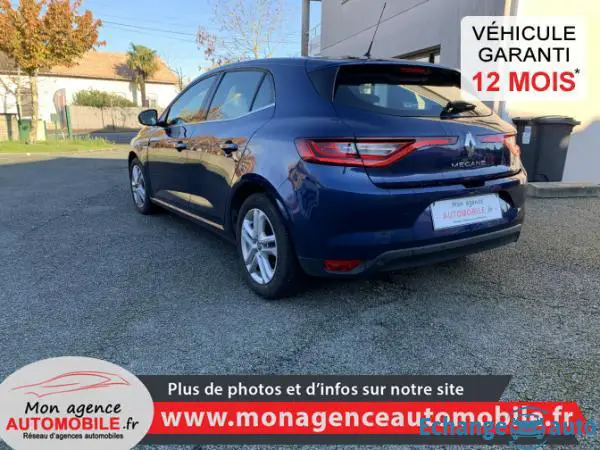 Renault MEGANE 1.2 TCe Zen