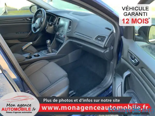 Renault MEGANE 1.2 TCe Zen