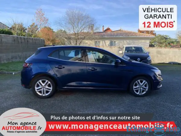 Renault MEGANE 1.2 TCe Zen