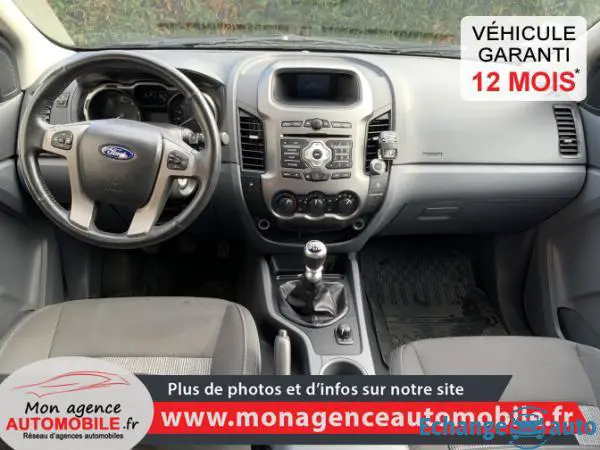 Ford RANGER 2.2 TDCi Double Cabine XLT Sport 4x4