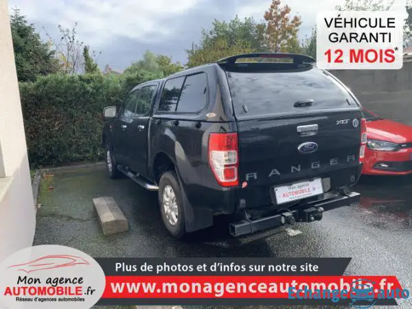 Ford RANGER 2.2 TDCi Double Cabine XLT Sport 4x4