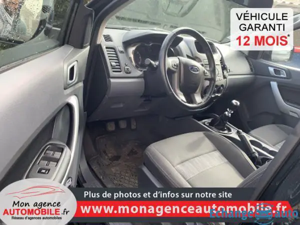 Ford RANGER 2.2 TDCi Double Cabine XLT Sport 4x4