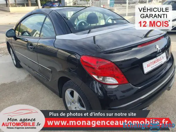 Peugeot 207 CC 1.6  VTI 16v Serie 64