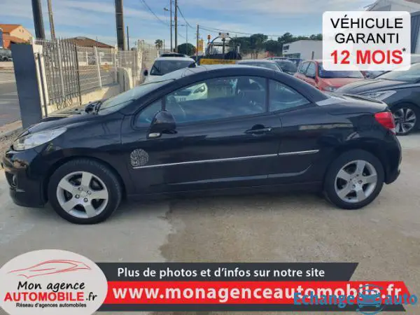 Peugeot 207 CC 1.6  VTI 16v Serie 64