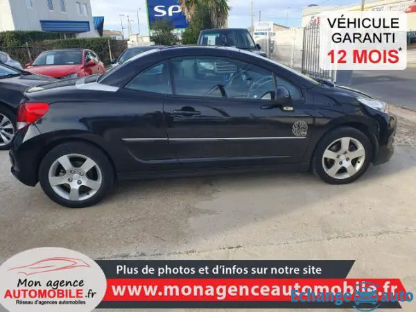 Peugeot 207 CC 1.6  VTI 16v Serie 64