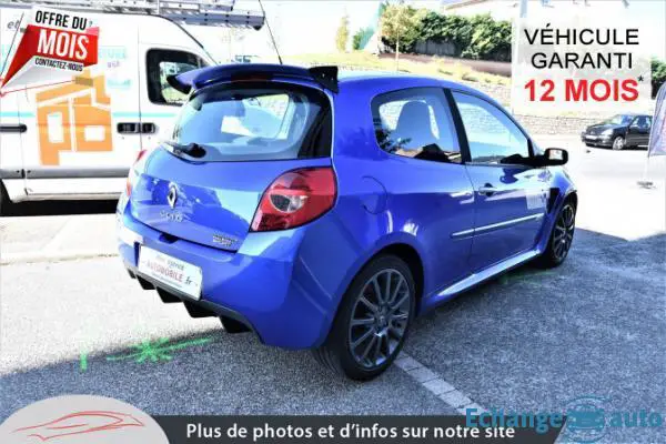 Renault CLIO RS III 2.0 16V 197 Renault Sport F1 Team