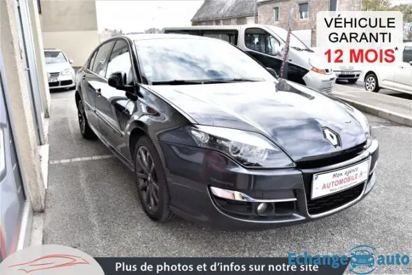 Renault LAGUNA 4 Control DCI 150cv