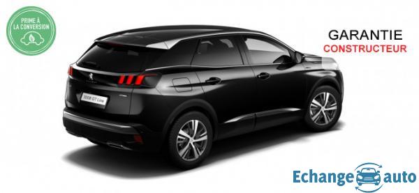 Peugeot 3008 1.2 GT LINE