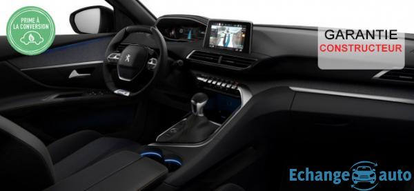 Peugeot 3008 1.2 GT LINE