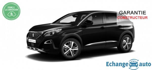Peugeot 3008 1.2 GT LINE