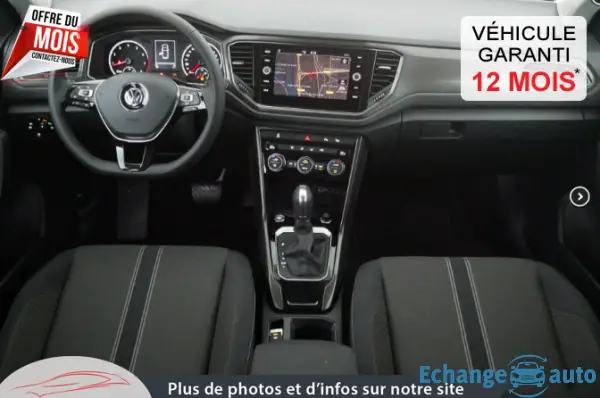 Volkswagen T-ROC 1.5 TSI