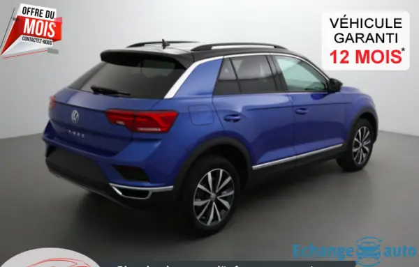 Volkswagen T-ROC 1.5 TSI
