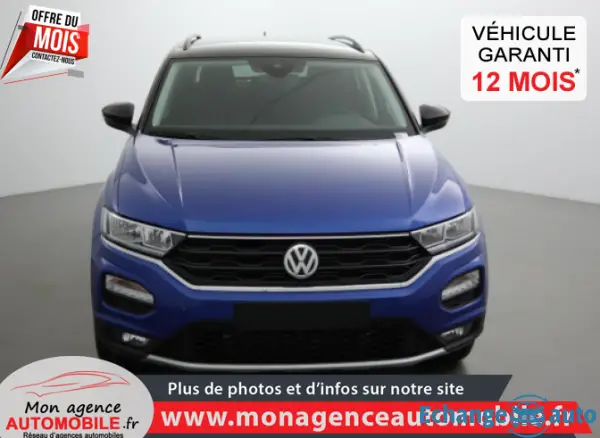 Volkswagen T-ROC 1.5 TSI