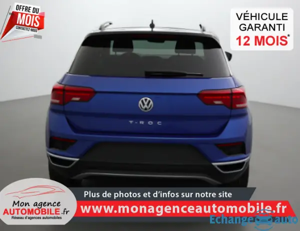 Volkswagen T-ROC 1.5 TSI