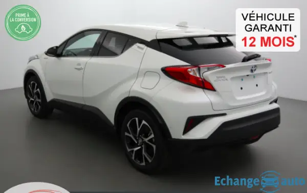 Toyota CHR 122H RC GRAPHIC