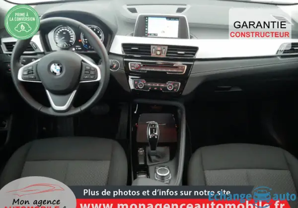 BMW X2 SDRIVE 18I LOUNGE