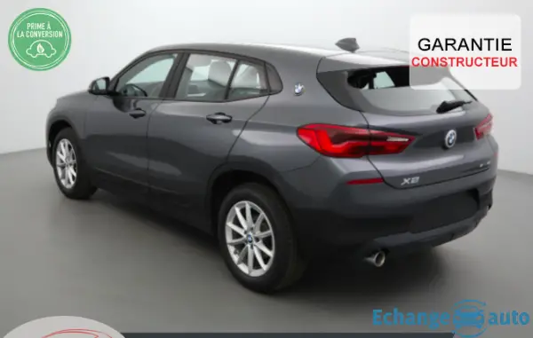 BMW X2 SDRIVE 18I LOUNGE