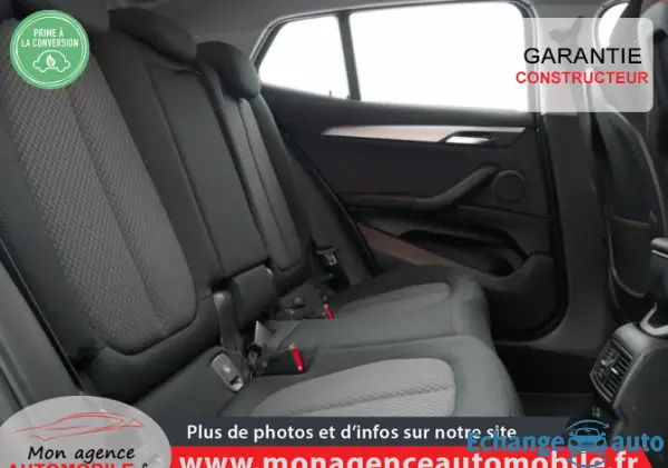 BMW X2 SDRIVE 18I LOUNGE