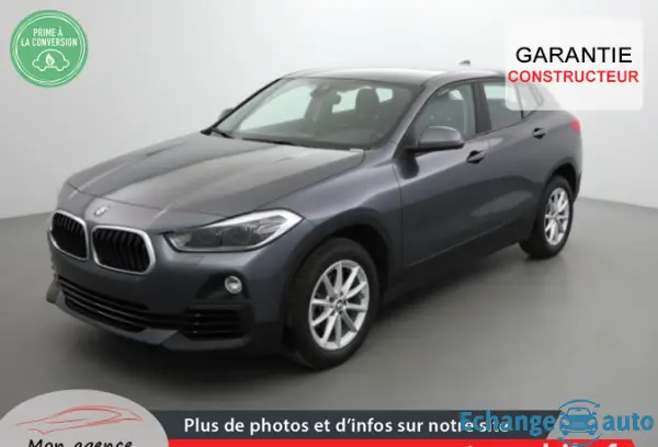 BMW X2 SDRIVE 18I LOUNGE