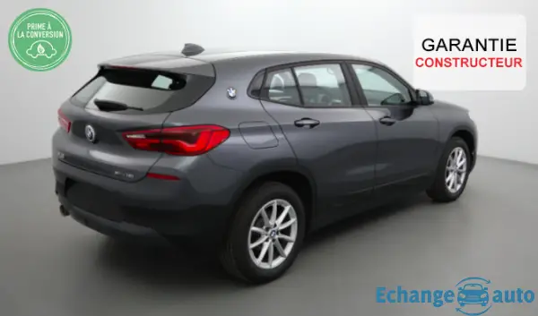 BMW X2 SDRIVE 18I LOUNGE