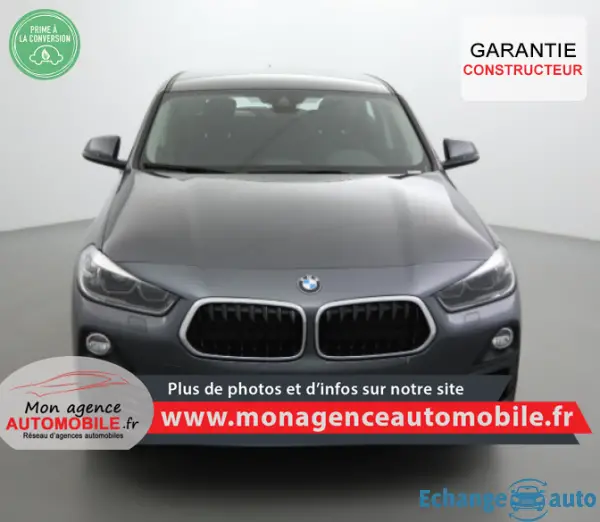 BMW X2 SDRIVE 18I LOUNGE