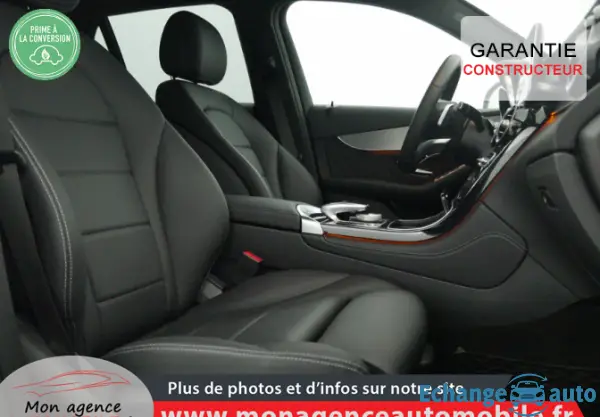 Mercedes GLC 250 D 4Matic Sportline