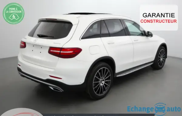 Mercedes GLC 250 D 4Matic Sportline