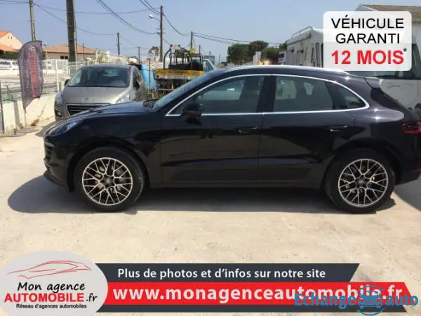 Porsche MACAN S 3.0 V6 PDK