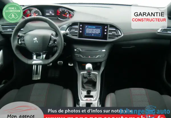 Peugeot 308 PureTech GT Line