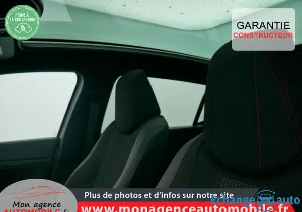 Peugeot 308 PureTech GT Line