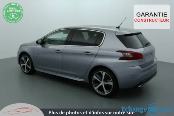 Peugeot 308 PureTech GT Line