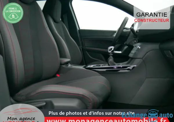 Peugeot 308 PureTech GT Line