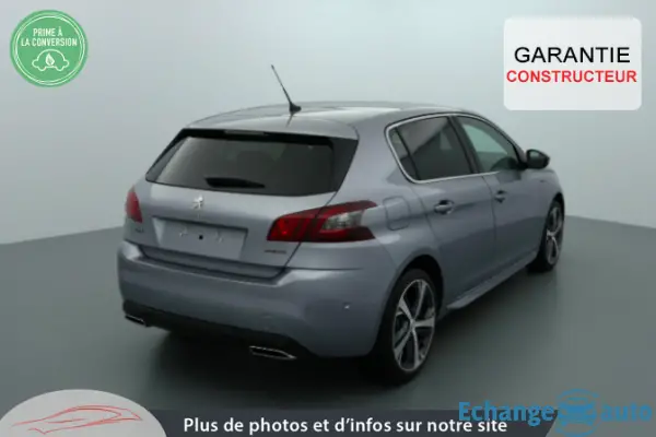 Peugeot 308 PureTech GT Line