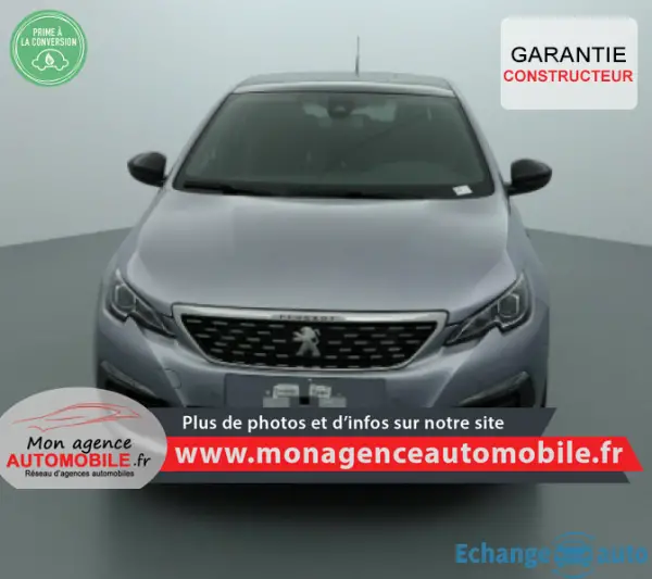 Peugeot 308 PureTech GT Line