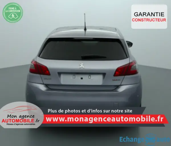 Peugeot 308 PureTech GT Line